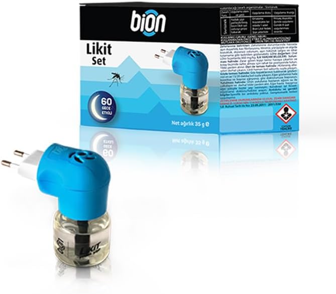 BİON Likit Set 60 Gece