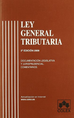 Ley general tributaria 2ª ed.