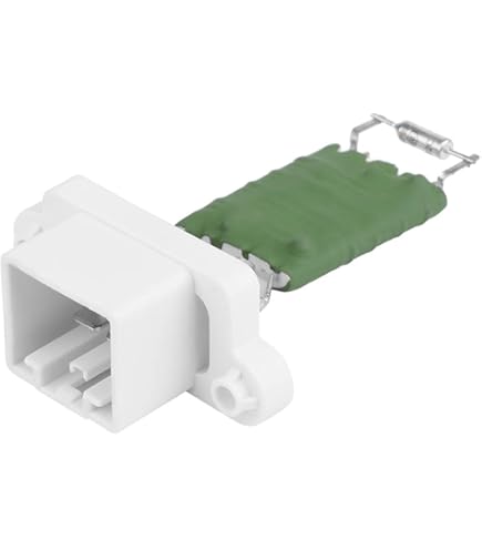 Resistenza motore ventilatore HVAC n. DG9Z19E624A per Buick Enclave