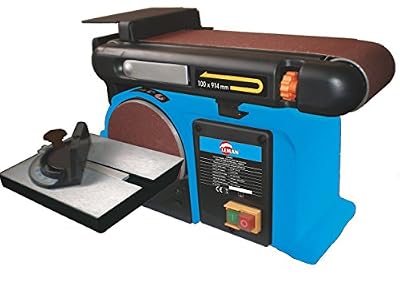 Leman LOPON150 Combiné Ponceur 150 mm