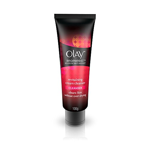 Olay Regenerist Advanced Anti-Aging Revitalizing Skin Cream Face Wash Cleanser, 100g RS.314 (21.00% Off) - Amazon