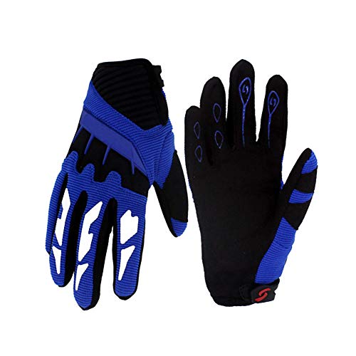 BONNIO Gants de Mode pour Enfants Gants de Sport antidérapants antichute Gants de sécurité pour Le Patinage à vélo