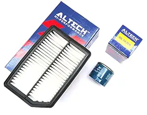 ALTECH Hi-Performance Air + Oil Filter Set For Honda BRV I-DTEC Diesel