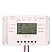 Magideal Time Light LCD 10A MPPT Solar Panel Battery Regulator Charge Controller RS.2300.00