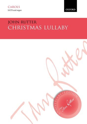 Christmas Lullaby: SATB vocal score