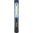 VARTA Lampe Torche LED Lipstick – Format Mini Élégant, Lumière Puissante, Glow Dans Le Noir – Turquoise