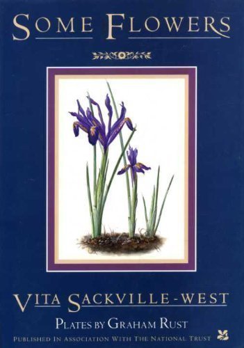 Book's Cover of Some Flowers