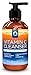 Vitamin C Facial Cleanser - Revitalizing Anti-Aging Face Wash with 10% Vitamin C, Organic Aloe Vera & Rosehip Oil - Deep Skin Moisturizer & Rejuvenator - Unclog & Minimize Pores - InstaNatural - 8 OZ