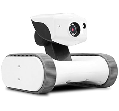 Appbotlink Riley Robot avec caméra de sécurité