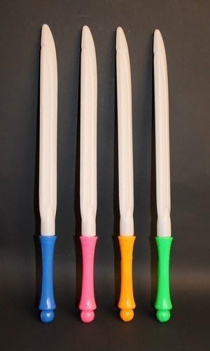 LED MACHETTE 47 CM - ASSORTED COLORS