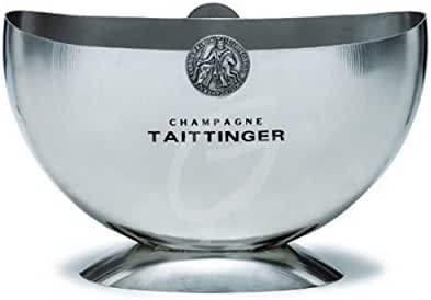 taittinger half moon champagne bucket