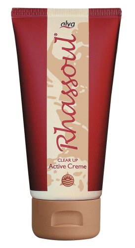 Preisvergleich Produktbild Alva Rhassoul Aktiv Creme 75 ml