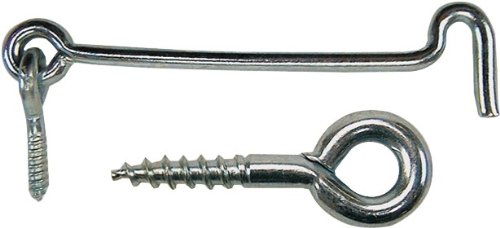 Preisvergleich Produktbild STURMHAKEN VERZ. 140MM ST. EAN