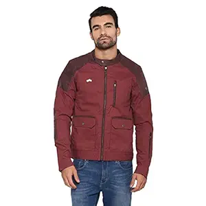 Royal Enfield Apex V2 Jacket Red XL