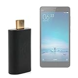 Primera calidad. DURAGADGET Pin Adaptador de USB 3.0 a USB C Smartphone Xiaomi Mi 4c, Mi 4s, Mi 5, Mi Mix, Mi Note 2, Redmi Pro/ZOPO Speed 8 / ZUK Z1 / Saygus V2