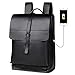 Produktbild Schule Valentine Echtes Leder Rucksack College Bag Reisetasche Laptoptasche Schultasche College Rucksäcke Rucksack Sling Bag
