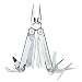 Produktbild Leatherman L830078 Vielzweckwerkzeug 15tlg. Wave L.offen 160mm LEATHERMAN Ledergürteletui