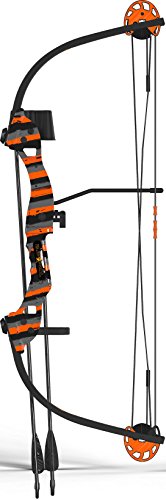 Barnett Crossbows Arc Type Compound Tomcat Orange Junior Mixte Enfant