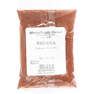 Whole Foods Market Paprika, 100 g