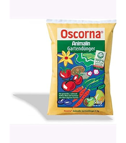 Oscorna Animalin, 1 kg : Amazon.de: Garten