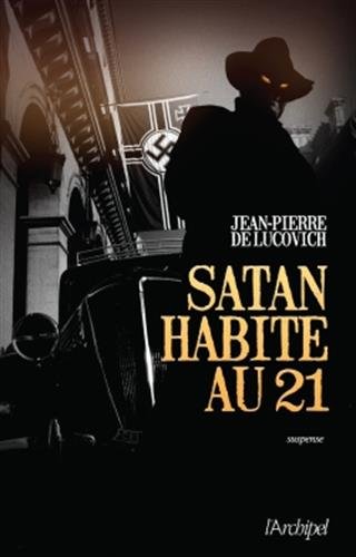 couverture de : Satan habite au 21