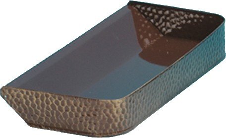 Preisvergleich Produktbild Unimet Ofenvorsetzer Lack Braun 1059