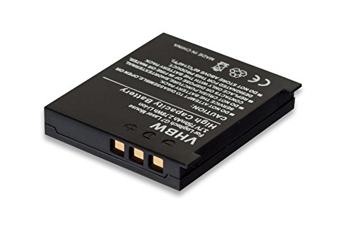 AKKU LI-ION 750mAh passend für LOGITECH MX Air, M-RBQ124 ersetzt 831409, 831410, 190310-1000, NTA2319, L-LL11