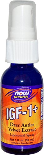 Preisvergleich Produktbild IGF-1+ LipoSpray - 1oz (30 ml)