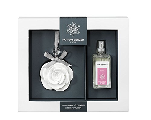 Rosenaufhänger Paris Chic von Lampe Berger