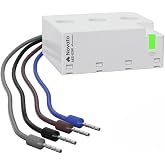 WiFi Akıllı Enerji &Ouml;l&ccedil;er - 63A Tuya, Smart Life Uyumlu (AES-03W)