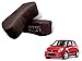 Auto Pearl - Car Vastra Neck Rest Cushion Set Cola Colour For - Maruti Suzuki Swift Old RS.549.00