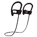 Produktbild KSCD Sport Bluetooth Headsets Ohren Wireless Subwoofer Sport Kopfhörer Wireless 4.1 Bluetooth Chip IPX4 Sweatproof Wasserdichtes Anwendbares Apple Android