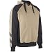 Produktbild Mascot 50508-811-5509-2XL Kapuzensweatshirt Regensburg, hellkhaki/schwarz, 2XL
