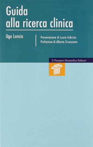 Guida alla ricerca clinica Guida alla ricerca clinica