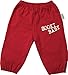 SOOKIUnisex Baby Lifestyle Patched Pant Red Size 2 18-24 Months