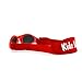Baby Banz Baby's ABBRE Oval Sunglasses, Red