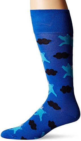 per pedes Men's When Pigs Fly, 004 Blue, ONE SIZE