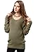 Sweet Mommy Organic Cotton Maternity and Nursing Knit Jumper MK3007 khaki L(12-14)