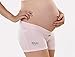 Happy Cherry Comfy Maternity Pregnancy Low Rise Knickers Briefs Underpants Pants Size L - Pink