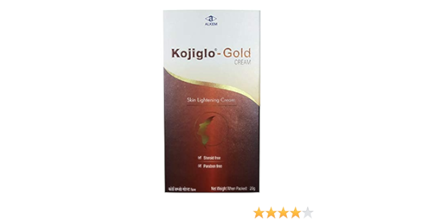 kojiglo gold cream