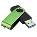 Produktbild BZLine® USB 3.0 4GB Flash Drive Memory Thumb Stick Storage Pen Disk Digital U Disk (Grün)