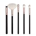 Tonsee 10PCS Pro MakeUp Cosmetic Set Eyeshadow Foundation Brush Set