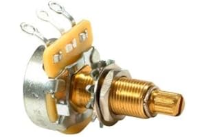 DiMarzio EP1201L - 500 K Pot - Long Bushing