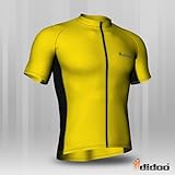 Didoo Mens cycling jersey half sleeve Biking Top