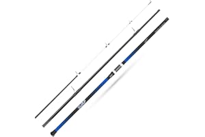 ABUADIYAT FISHING 12ft Surf Beach, pier fishing saltwater resistant powerful rod