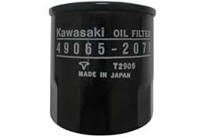 Kawasaki OEM Oil Filter 49065-2071 Mule 4000 4010 Trans 4x4 3000 3010 550 520 by Kawasaki