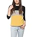 Leotude Womens Cotton Casual Tshirts Round Neck Sports Trim Full Sleeve with Black grey yellow colour … RS.399.00