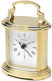 Seiko Clocks QHE109G Tischuhr
