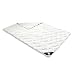 Produktbild IRISETTE Leicht-Steppbett aus reiner Baumwolle 200X200,900G