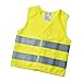 Price comparison product image IKEA Patrull Kids' Hi-Vis Vest Safety Reflective Vest for Ages 3–6 Years – Conforms to European Standard EN 1150